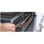 Indirect cooking/smoking kit