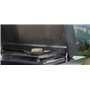 Indirect cooking/smoking kit