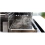 Indirect cooking/smoking kit