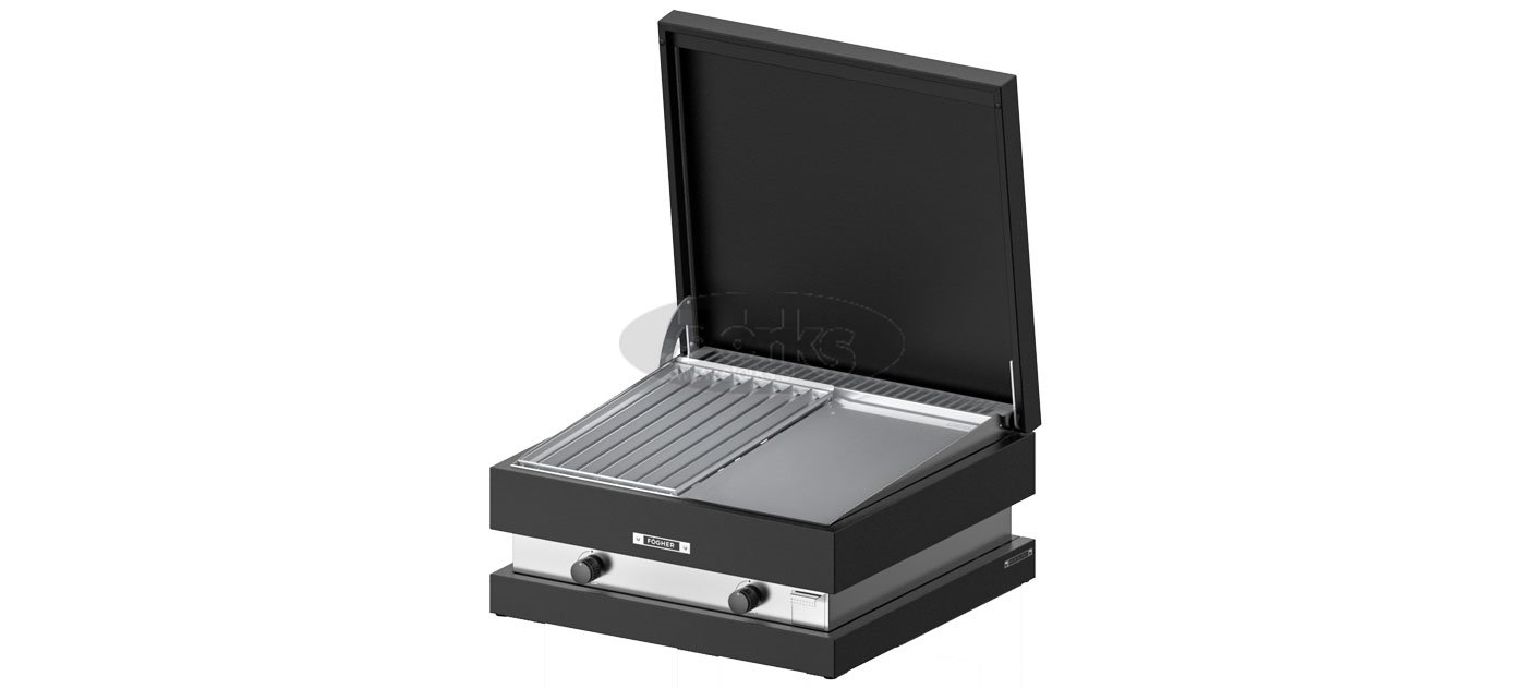 Gas barbecue 500 FGA