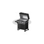 Gas barbecue 750 FO with oven