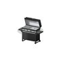 Gas barbecue 1000 FO with oven