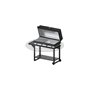 Gas barbecue 1000 FO with oven