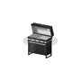 Gas barbecue 1000 FO with oven