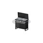 Gas barbecue 1000 FGA