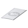 Stainless steel fry top