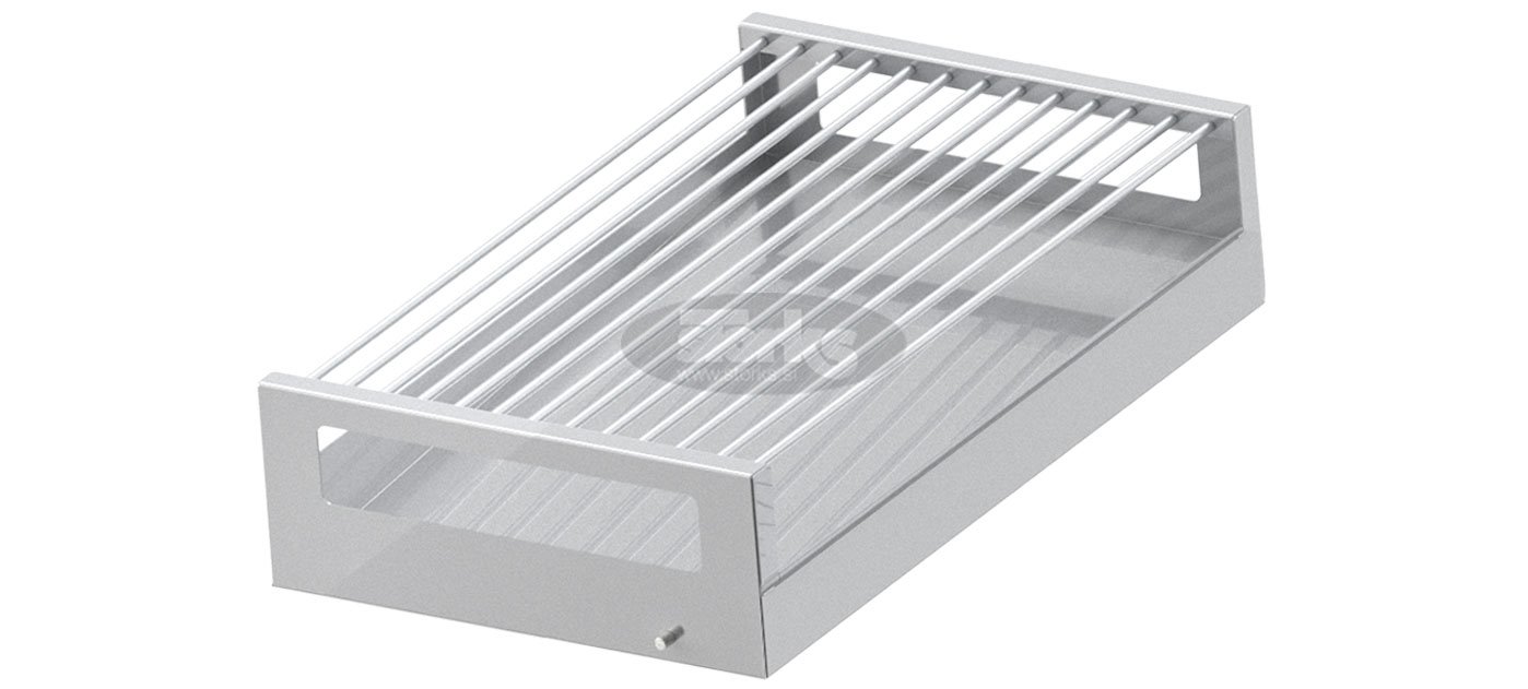 Komplet za indirektno kuhanje 250