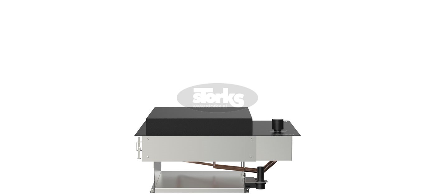 Built-in Gas barbecue 250 FGB