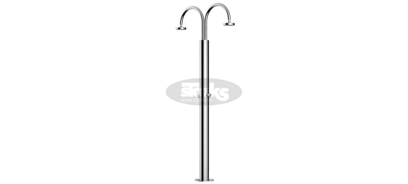 Comuna 2 zunanji tuš