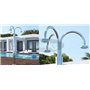 Comuna 3 outside shower