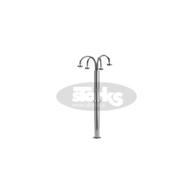 Comuna 4 zunanji tuš