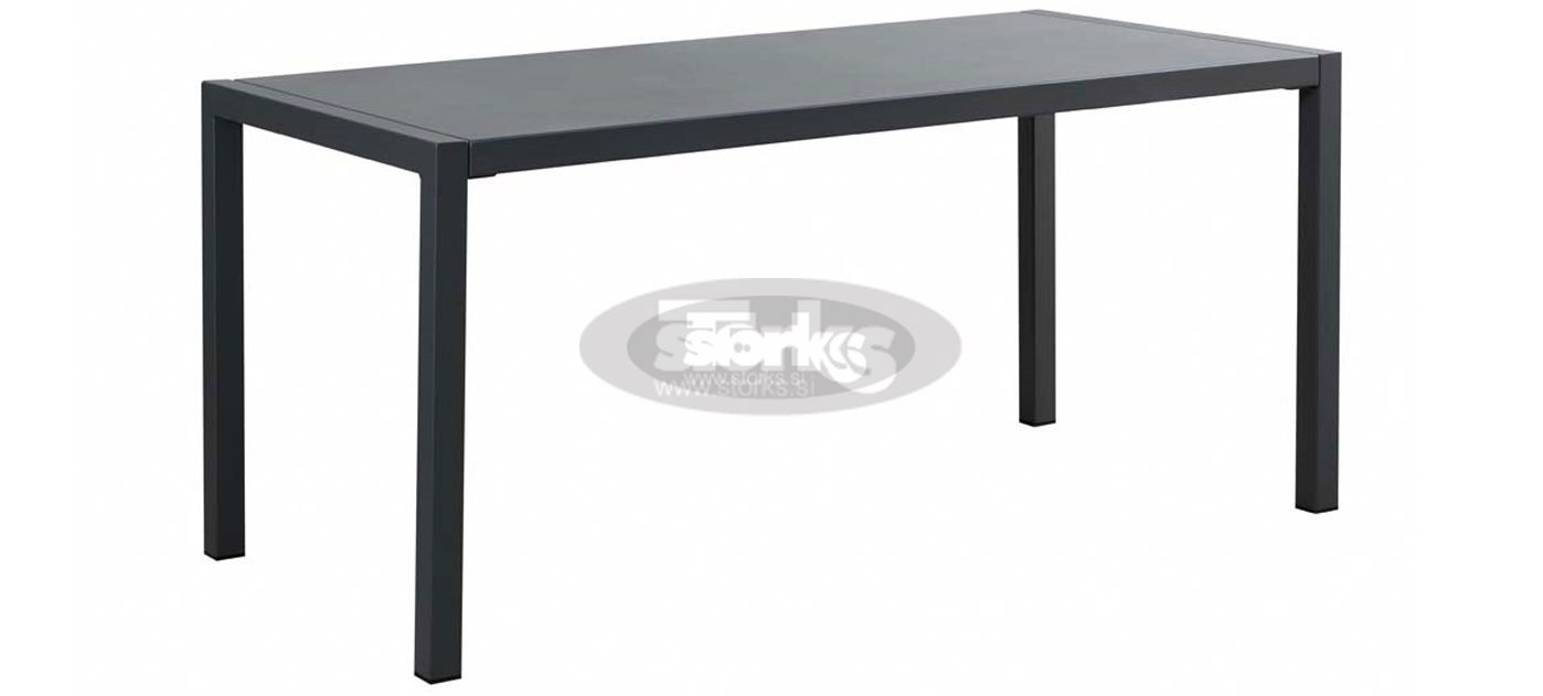 Verquat table 80 x 160 cm