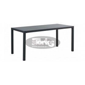 Quatris table 80 x 120 cm Verquat table 80 x 160 cm