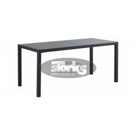 Quatris table 70 x 120 cm Verquat table 80 x 160 cm