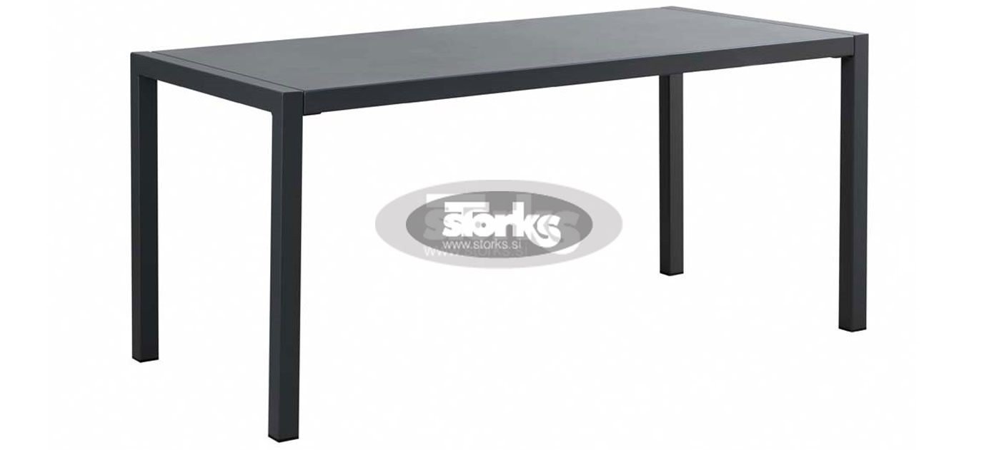 Verquat table 80 x 160 cm