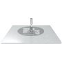G-Plate square base