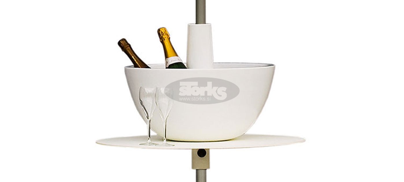 Coupe + Bla Bla miza Ø 60 cm