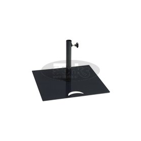 Luna base, 60 x 60 cm, 30 kg