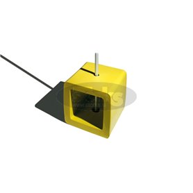 Cube parasol base