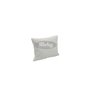Accent pillow with removable cover 40 x 60 cm