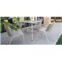 Aria armchair