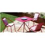 Aria armchair