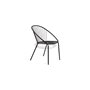Aria armchair