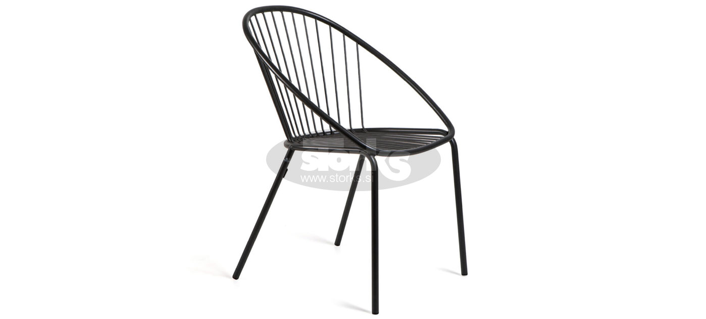 Aria armchair