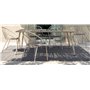 Aria armchair
