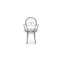 Mimmo armchair
