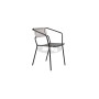 Slot armchair