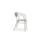 Slot armchair