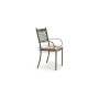 Summertime stol z rokonasloni