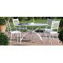 Summertime armchair