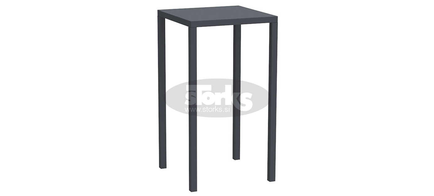 Quatris barska miza 60 x 60 cm