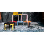 Quatris bartable 60 x 60 cm