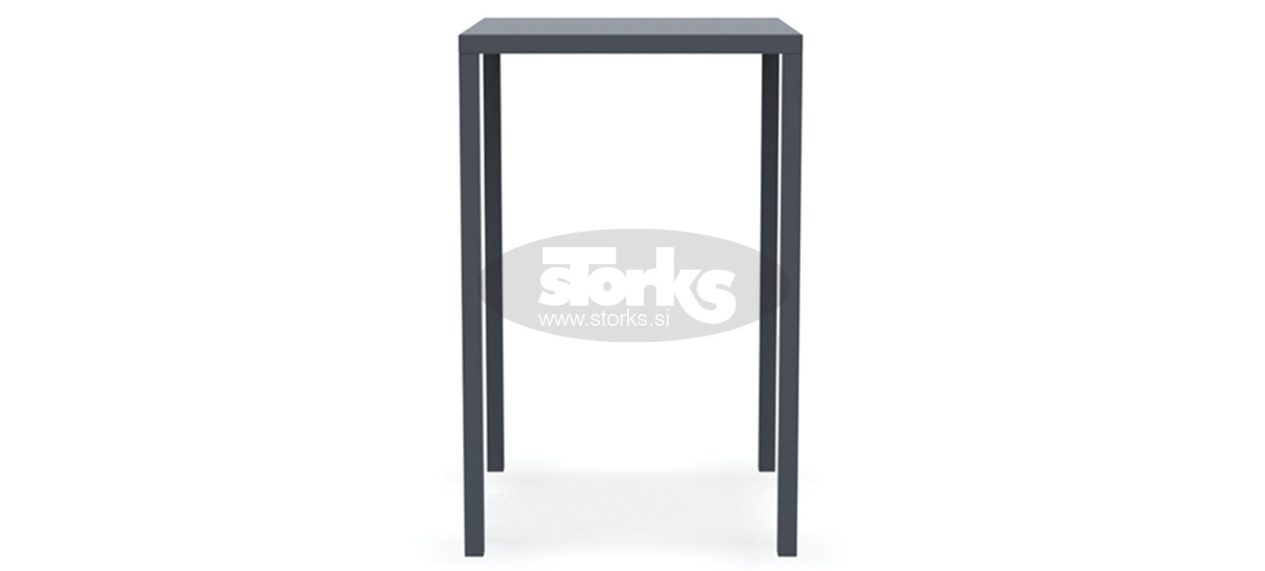 Quatris bartable 70 x 70 cm