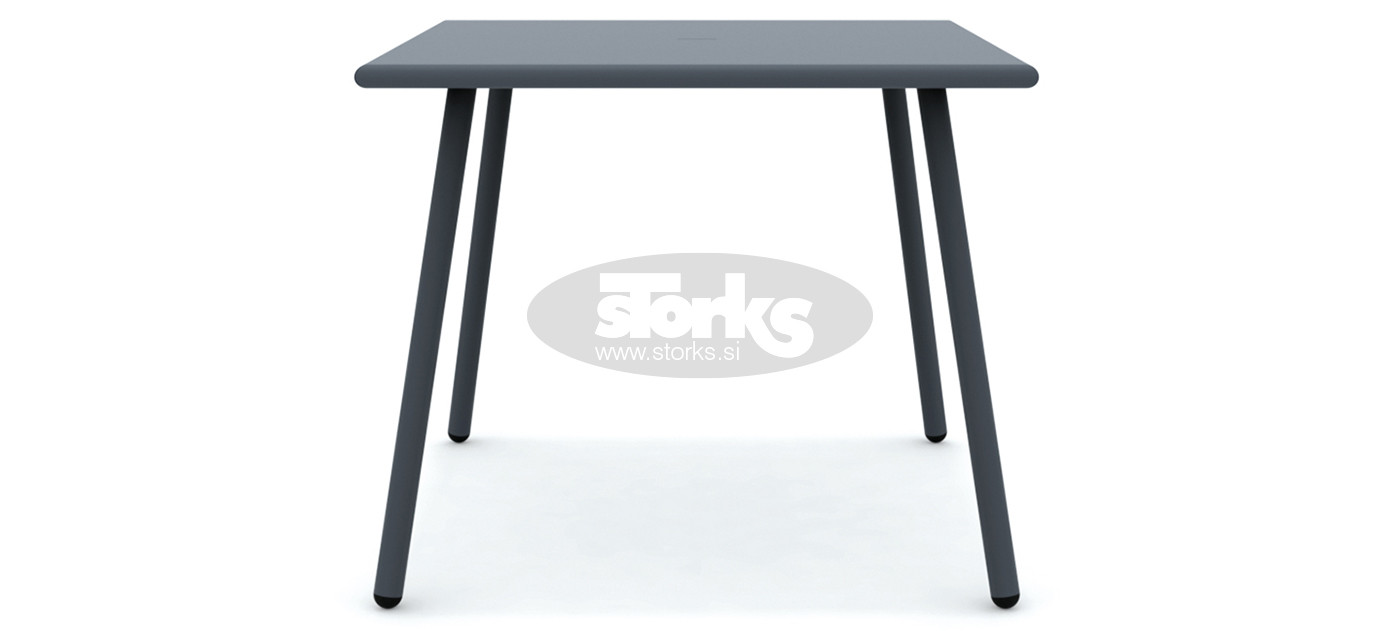 Roma table 90 x 90 cm