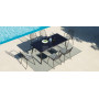 Roma table 90 x 90 cm