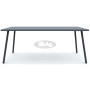 Roma table 90 x 190 cm