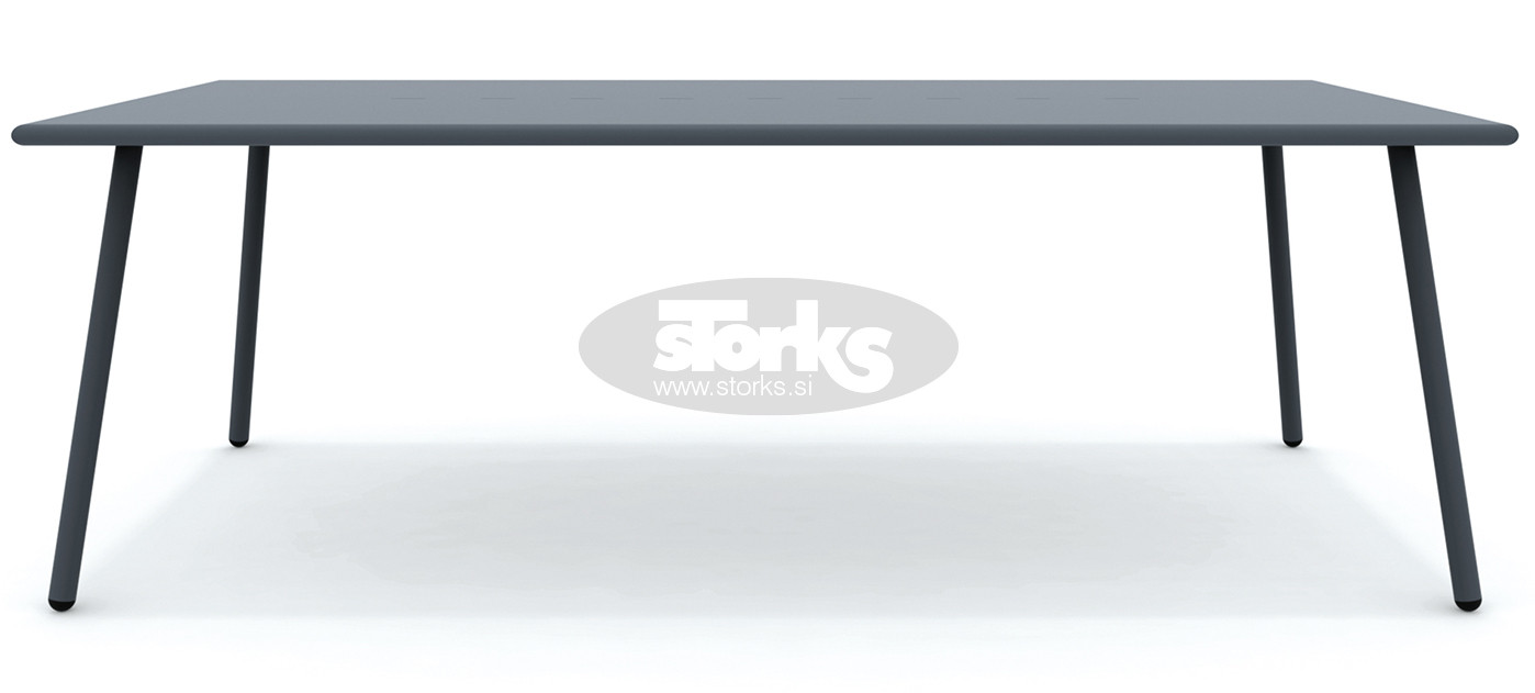 Roma table 100 x 220 cm