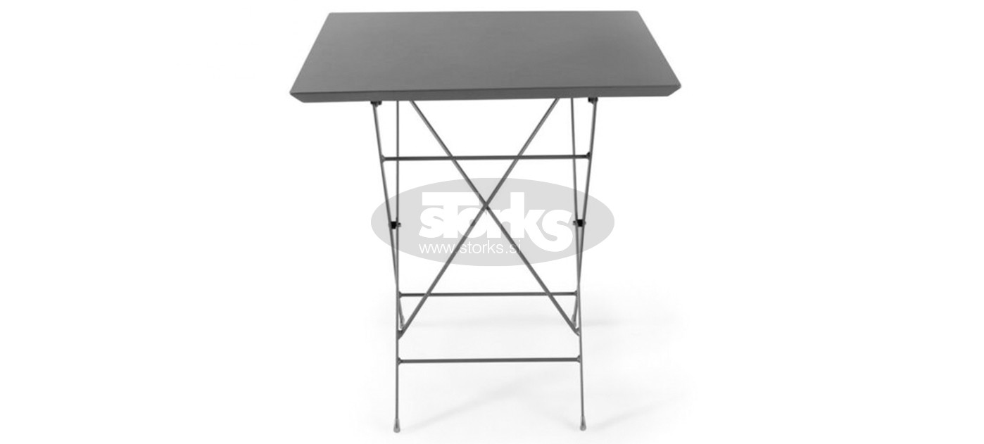 Step table 50 x 70 cm