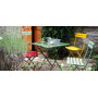 Step table 70 x 70 cm