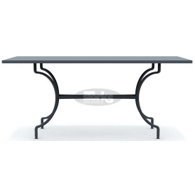 Tosca stol 90 x 180 cm