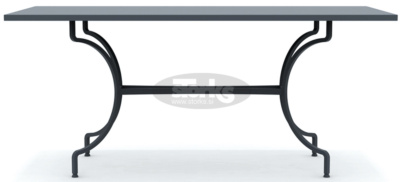 Tosca table 90 x 180 cm