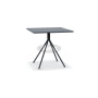 Twist table 80 x 80 cm