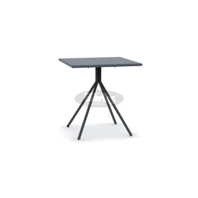 Twist miza 70 x 70 cm