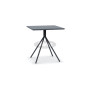 Twist table 70 x 70 cm