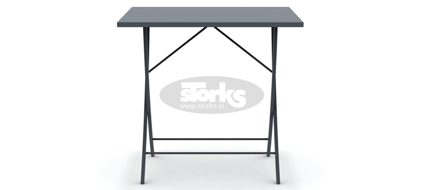 Vegas table 80 x 80 cm