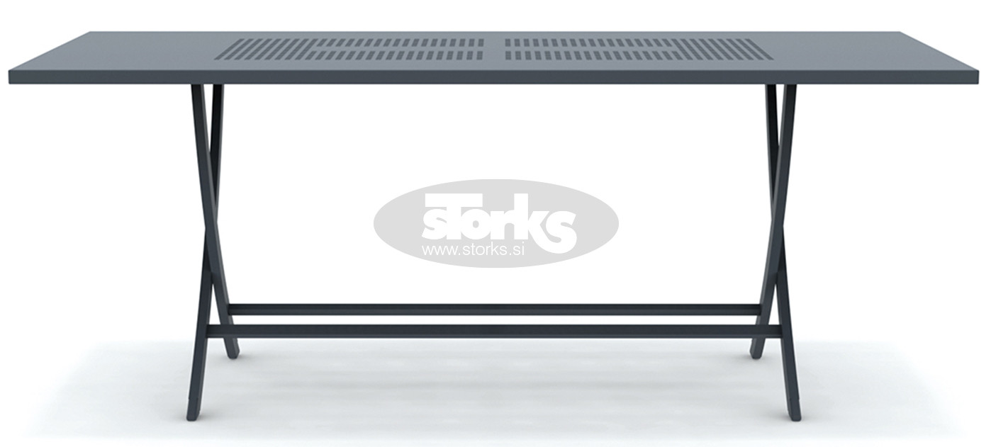 Vegas table 85 x 185 cm